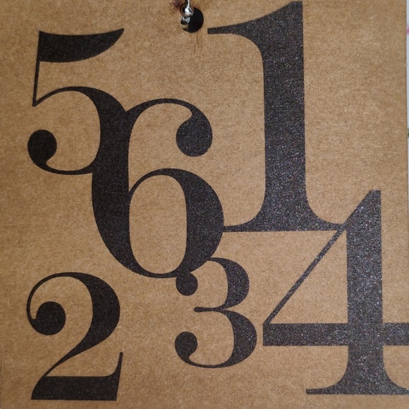 SANTA BARBARA DESIGN: NO 3 Washable Sturdy Storage Tote / Shopper / Organizer - Picture 4 of 5